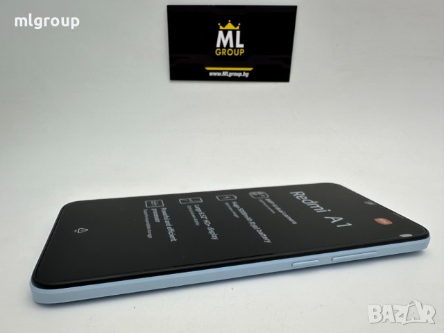 #MLgroup предлага:  #Xiaomi Redmi A1 32GB / 2GB RAM Dual-SIM, нов, снимка 2 - Xiaomi - 42539834