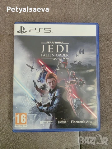 Star Wars Jedi: FALLEN ORDER