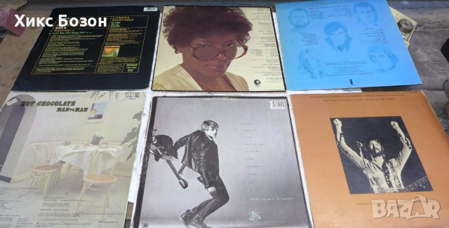 Грамофонни плочи с хубава музика, снимка 2 - Грамофонни плочи - 51680064