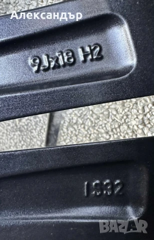 OEM джанти BMW M798 18 цола sport pack G30 G29 G11 G12 G14 G15 G20, снимка 9 - Гуми и джанти - 51269332