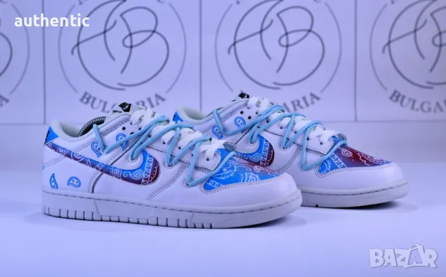 Nike SB Dunk Strange Love,Purple Lobster,Off White,Travis Scott,Doodle, снимка 7 - Маратонки - 47413730