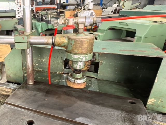 Комбинирана пендула с пробиван апарат, с 5 сфредла, снимка 10 - Други машини и части - 52219936