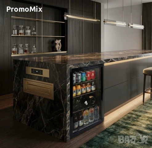 Хладилна витрина за вино и напитки Metro GPC1088 88 литра Professional охладител, снимка 2 - Витрини - 54204739