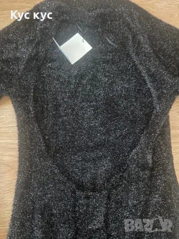 Чисто нова рокля Zara подходяща за пролет, есен и зима , снимка 2 - Рокли - 49461453