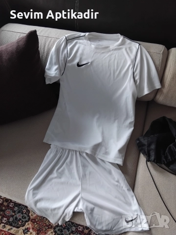 Детски оргинален комплект Найк