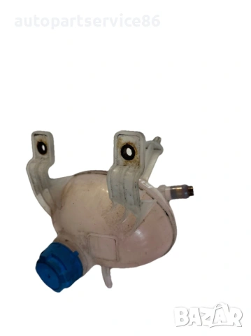 Разширителен съд за охладителна течност 51931808, оригинален, за Fiat 500L 1.3 Multijet, 2013