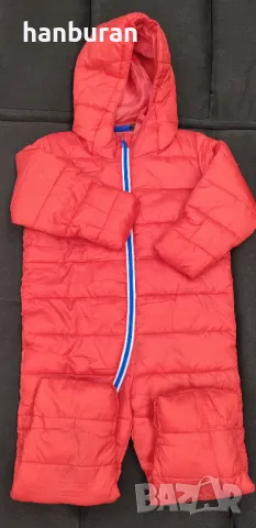 Бебешки космонавт, размер 86, снимка 3 - Бебешки ескимоси - 48170620