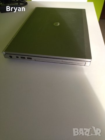 HP EliteBook 8470p-i5/8GB RAM/120GB SSD, снимка 5 - Лаптопи за работа - 35625557