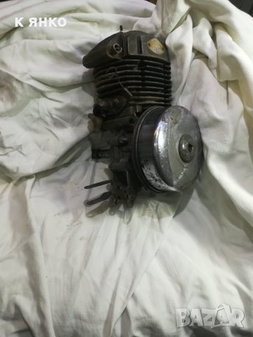 Kaptein 50cc "Mobylette" ретро мотопед, снимка 16 - Антикварни и старинни предмети - 31341489