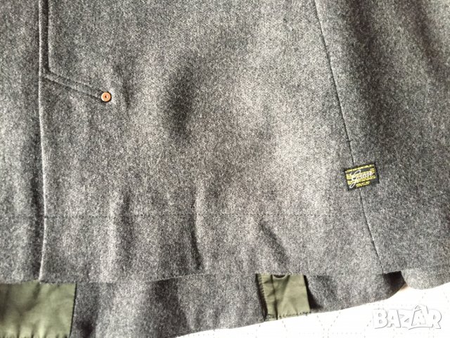 G-star оригинално дамско палто пелерина S, снимка 10 - Палта, манта - 31232738