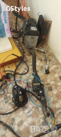 Webasto thermo top T 5kw дизел пълен комплект , снимка 4 - Аксесоари и консумативи - 37918476