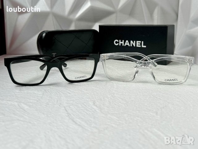 CH диоптрични рамки ,прозрачни слънчеви очила,очила за компютър, снимка 13 - Слънчеви и диоптрични очила - 44471637