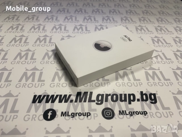 #MLgroup предлага Apple AirTag 4Pack, нов., снимка 2 - Друга електроника - 51340986