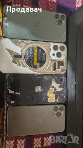 Лот айфони заключени, снимка 2 - Apple iPhone - 53063615