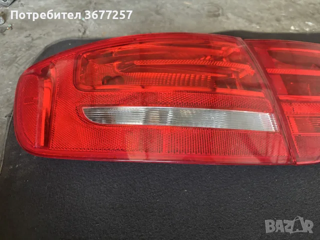стопове ауди а4,б8 - комби - audi a4, снимка 7 - Части - 56429667