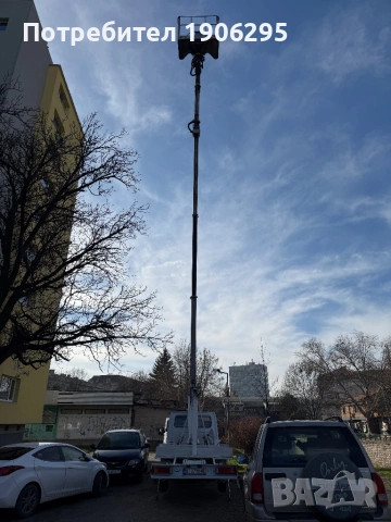 Автовишка 19м ножични 8м, снимка 15 - Индустриална техника - 51870720