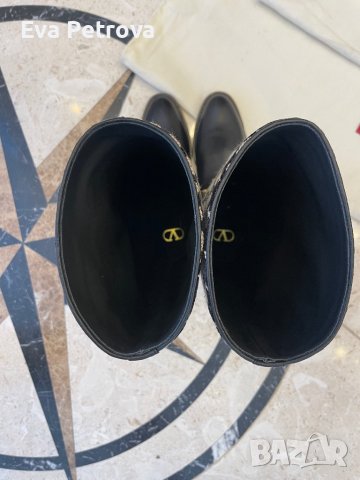 Valentino rock studded boots 39 дамски ботуши, снимка 6 - Дамски боти - 42808076