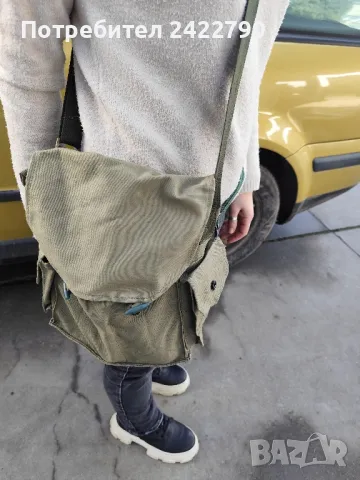 Войнишка чанта, снимка 4 - Оборудване и аксесоари за оръжия - 48878121