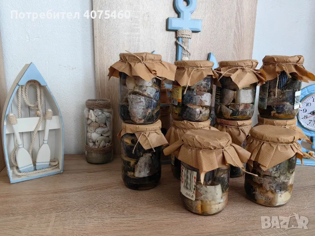 Продавам Паламуд в собствен сос , снимка 2 - Други - 56232872