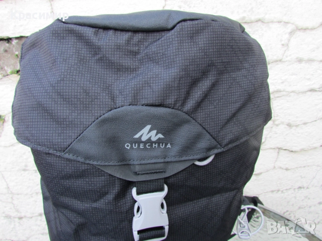 Туристическа раница Quechua Decathlon MH100 20L, снимка 1