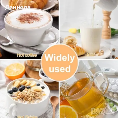 Нагревател за чаши, снимка 3 - Други стоки за дома - 48610476