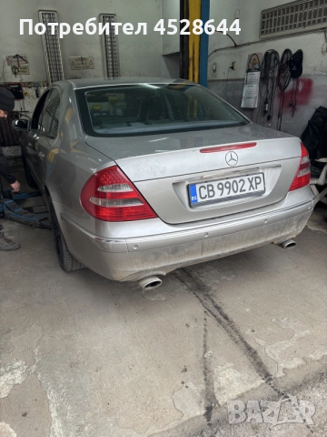 Продавам Мерцедес Бенц е500, снимка 2 - Автомобили и джипове - 55729585
