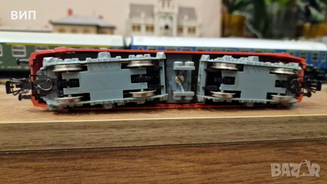 Локомотиви Piko, Fleischmann -1:87 HO, снимка 3 - Колекции - 53964851