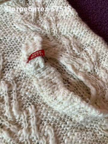 Miss Sixty пoнчо, снимка 4 - Детски пуловери и жилетки - 42795513