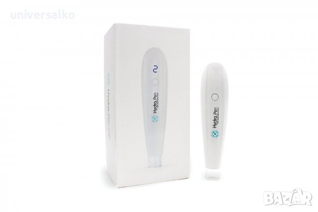 Hydra Pen мезотерапия за коса и кожа, стрии, косопад, акне, целулит Хидро пен, снимка 7 - Козметични уреди - 39669826