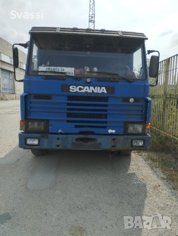 SCANIA M-94  220K   на части, снимка 2 - Камиони - 42325455