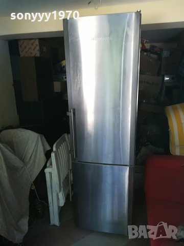 LIEBHERR inox-2 метра-голям хладилник в Хладилници в гр. Видин - ID29425562  — Bazar.bg