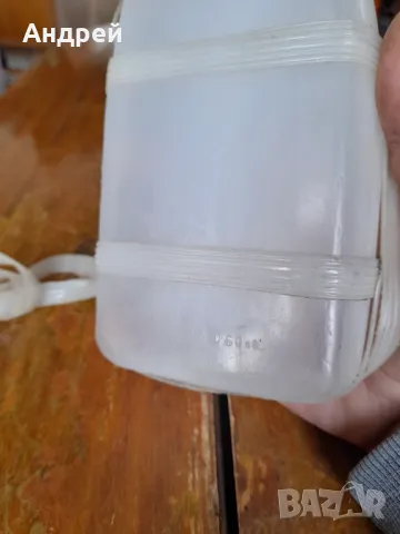 Стара пластмасова манерка #2, снимка 3 - Други ценни предмети - 48967627