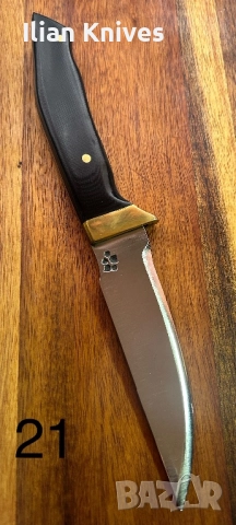 Ножове Ръчна Изработка 2, снимка 5 - Ножове - 52870704
