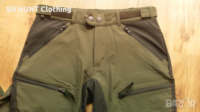 Dovrefjell Stretch Trouser за лов размер S / M тънък летен еластичен панталон - 199, снимка 4 - Екипировка - 40500599
