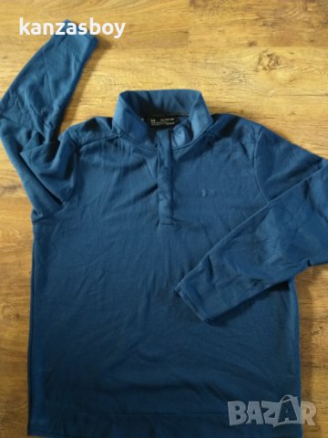 Under Armour - страхотно мъжко горнище 2ХЛ КАТО НОВО, снимка 6 - Спортни дрехи, екипи - 42755260