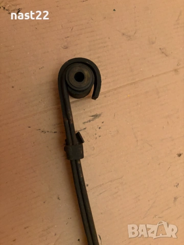 1-бр преден ресор за Сузуки  Самурай, снимка 4 - Части - 53992947