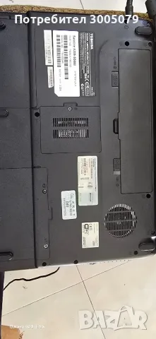  Лаптоп TOSHIBA, снимка 9 - Лаптопи за работа - 49930565