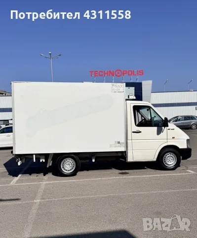 Volkswagen LT 35 2.5 TDI, снимка 4 - Камиони - 56041799