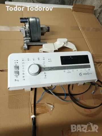 Части за пералня Whirlpool TDLR 70220, снимка 3 - Перални - 50454446