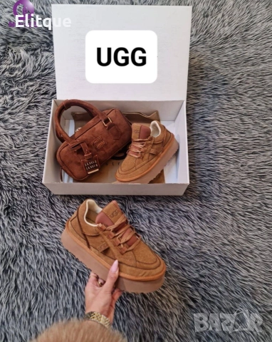 дамски маратонки UGG 