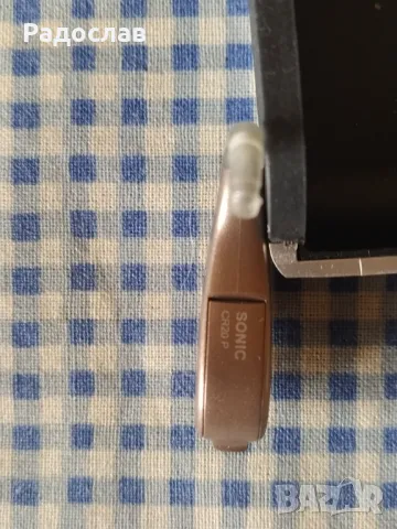 датски слухов апарат SONIC, снимка 5 - Слухови апарати - 50381325