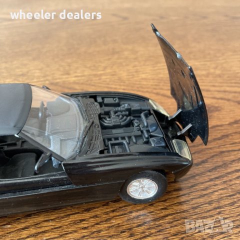 Метална количка Revell BMW Z1 в мащаб 1/24, снимка 4 - Колекции - 39885981