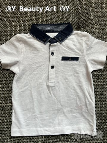 Лот детски тениски 12-18 мес ( 86 размер) , снимка 6 - Други - 40689366