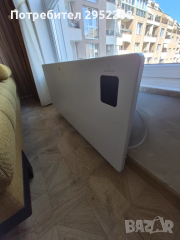 Конвектор Klarstein Bansin Smart 2500 W, бял, снимка 6 - Отоплителни печки - 53948429