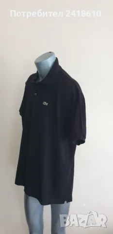 Lacoste Pique Cotton Classic Fit Mens Size 7 - 2XL ОРИГИНАЛ! Мъжка тениска!, снимка 5 - Тениски - 47282183