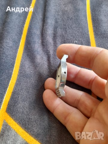 Стар Часовник Победа #2, снимка 3 - Антикварни и старинни предмети - 37239120