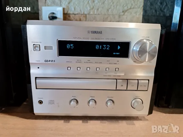Аудио система Yamaha , снимка 3 - Аудиосистеми - 50279161