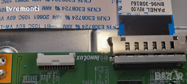 6B01B002FUS02 (INNOLUX) TCON BOARD FOR SAMSUNG U28E570D, снимка 3 - Части и Платки - 36536275