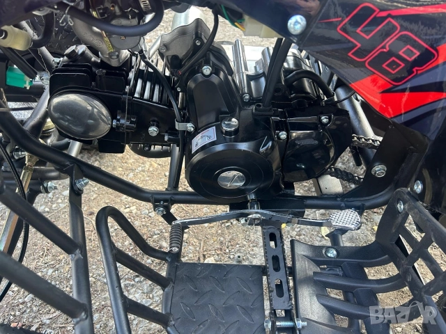 АТВ 125 кубика / ATV 125cc , снимка 5 - Мотоциклети и мототехника - 52754801