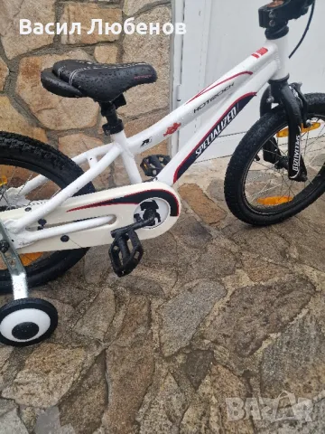 Спешълайз 16 цола алумин , снимка 4 - Велосипеди - 47968267